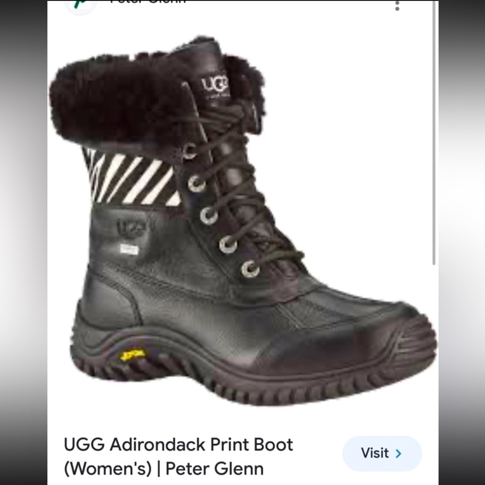 Ugg Adirondack Boots